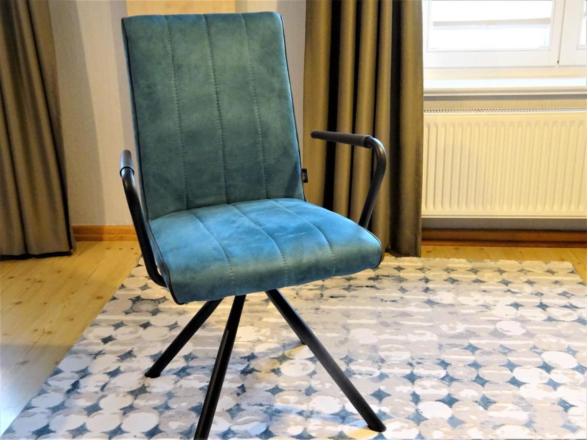 Hotel Pension Zur Faehrbruecke シュトラールズント エクステリア 写真